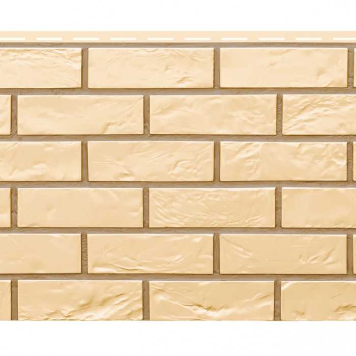 Панель отделочная Vilo Brick Sand с фугой